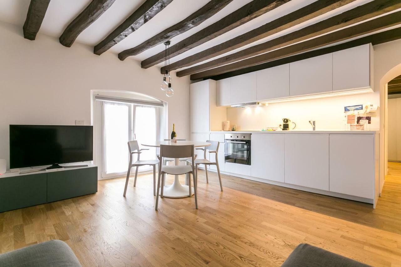 Milano Apartments Mortara Exterior foto